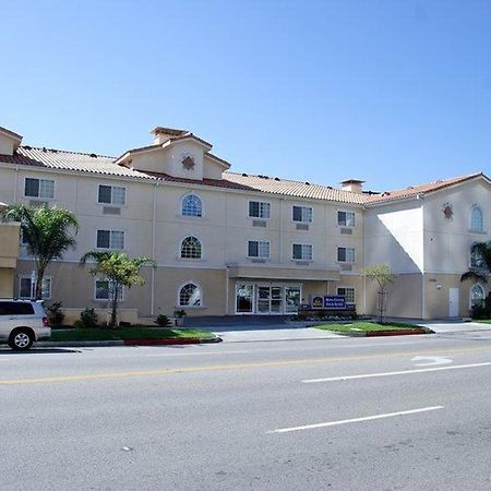 Best Western Plus Media Center Inn & Suites Burbank Kültér fotó